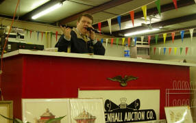 Mendenhall Auction NC